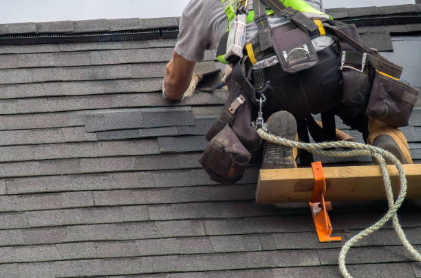 Fast & Reliable Emergency Roof Repairs in Ofallon, MO